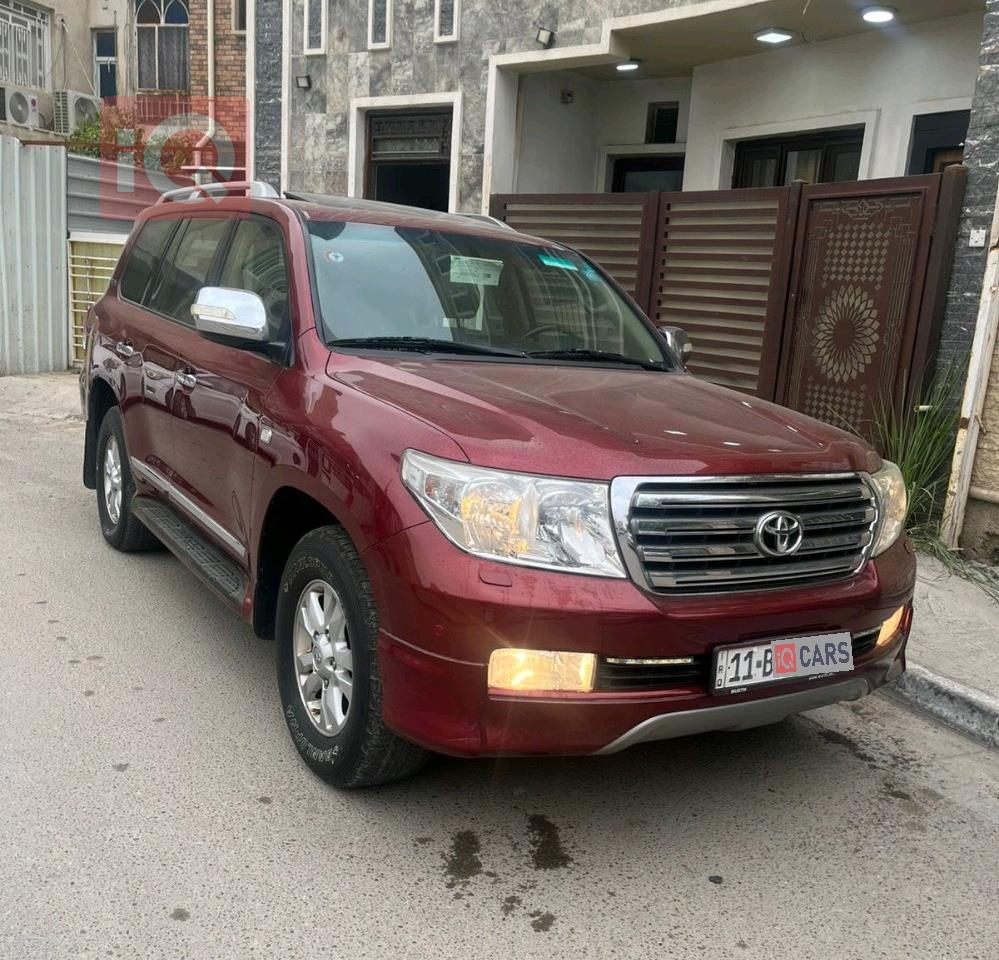 تويوتا لاندكروزر